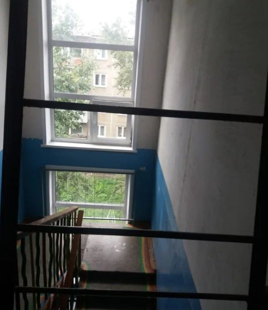 квартира г Красноярск р-н Кировский ул Затонская 7б фото 17
