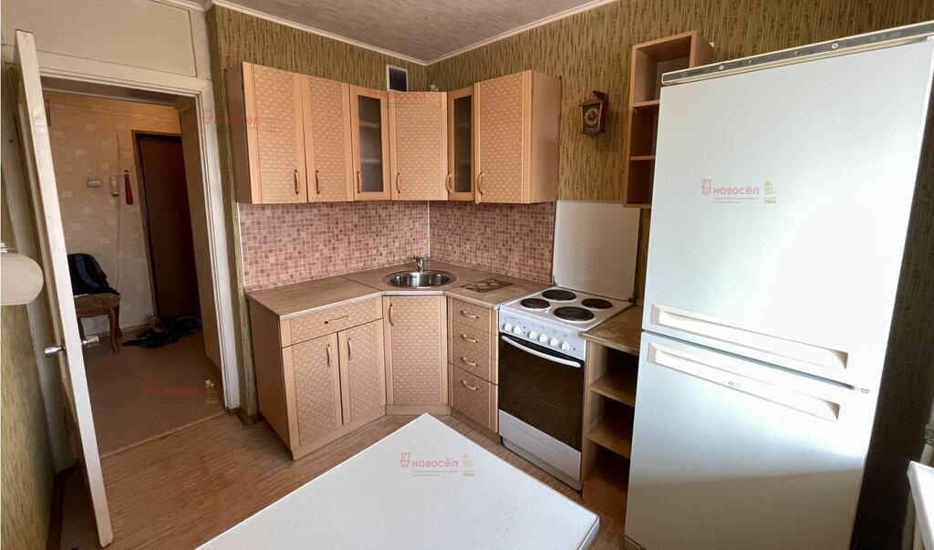 квартира г Екатеринбург Ботаническая ул Профсоюзная 83 фото 8