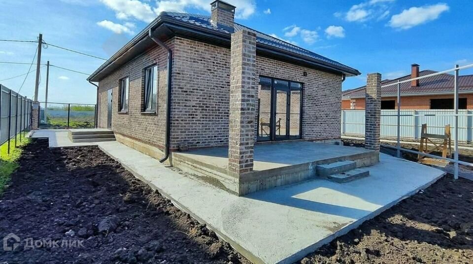 дом г Краснодар проезд 2-й им. Писателя Степанова 13 фото 1