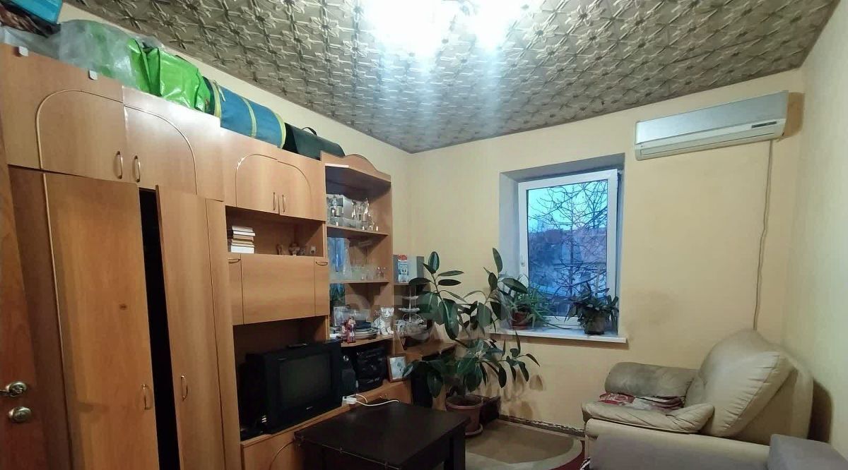 квартира г Ростов-на-Дону р-н Пролетарский Нахичевань ул 31-я линия 35/31 фото 1