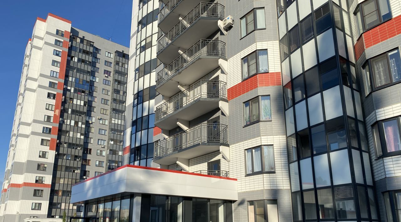 квартира г Воронеж р-н Советский ул Космонавтов 23в фото 3