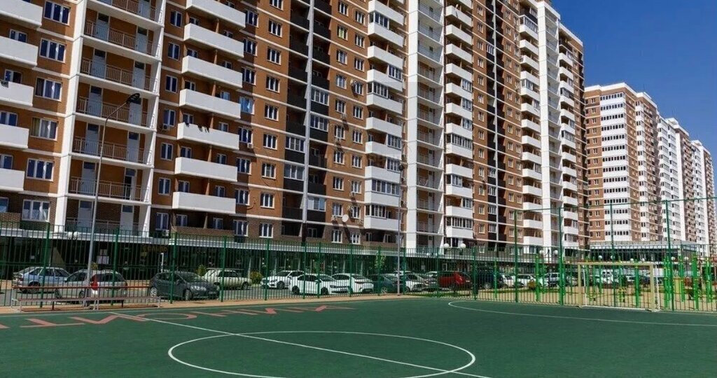 квартира г Краснодар ул Командорская 9/2 фото 4