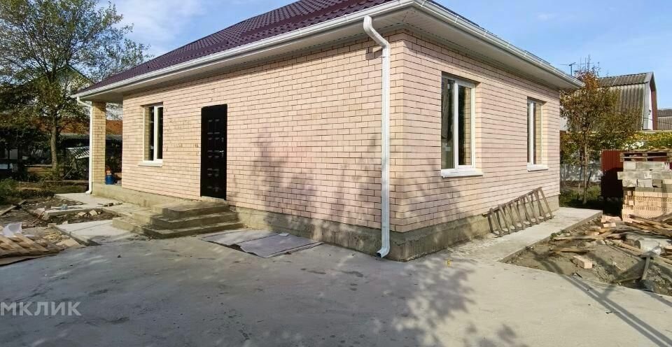 дом г Краснодар снт Медик ул Зелёная 18 фото 3