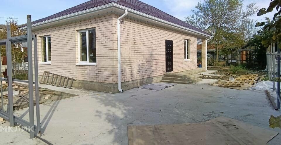 дом г Краснодар снт Медик ул Зелёная 18 фото 2