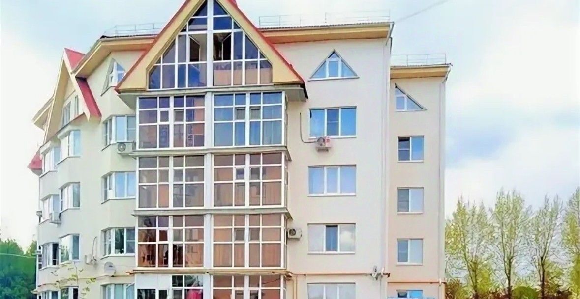 квартира г Пенза р-н Железнодорожный ул Измайлова 125 фото 1