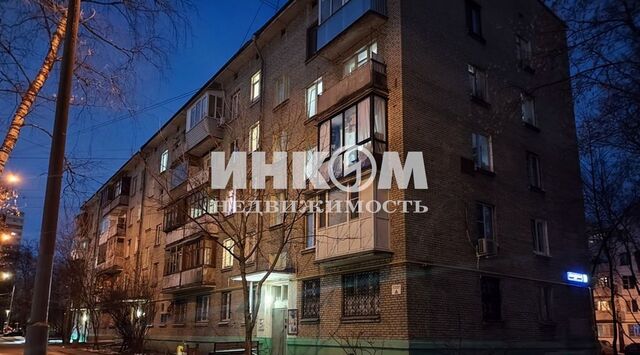 метро Черкизовская дом 22к/4 фото