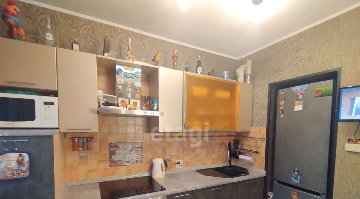 квартира г Озерск мкр Заозерный 5 фото 2