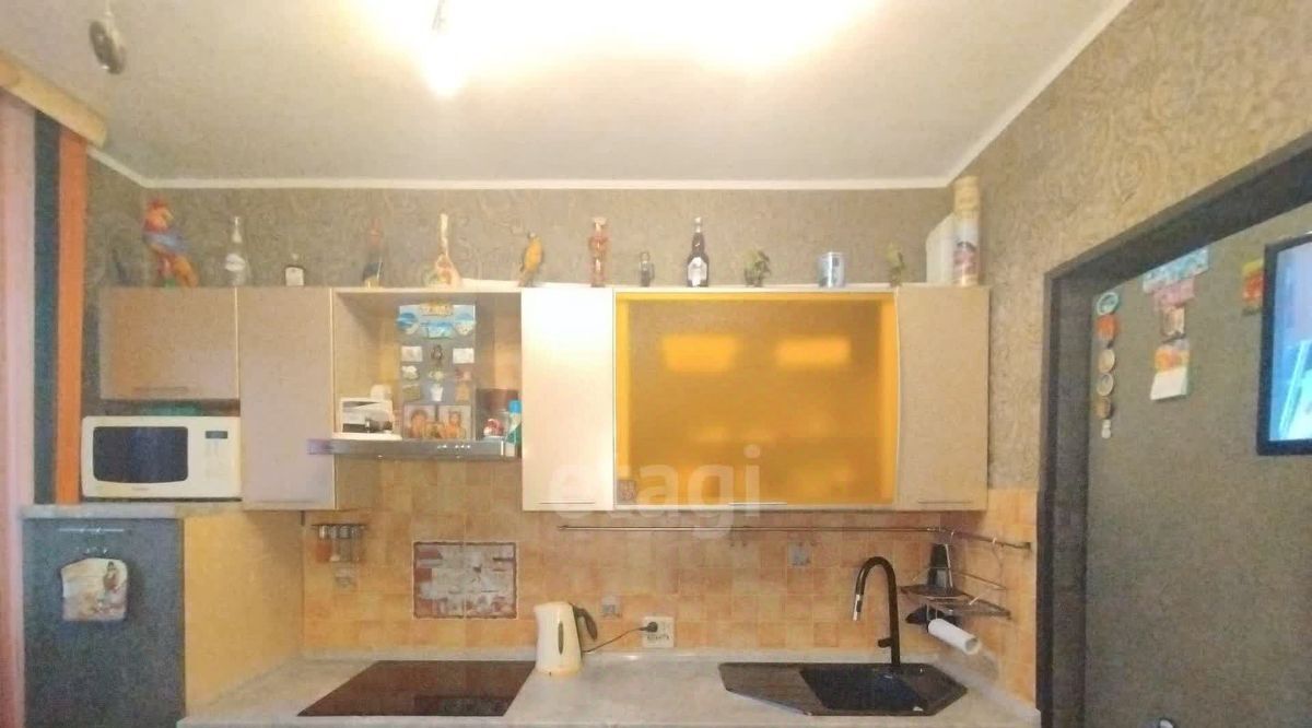 квартира г Озерск мкр Заозерный 5 фото 3