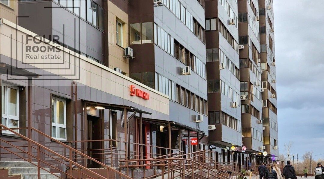 квартира г Реутов пр-кт Юбилейный 67 Новокосино фото 3