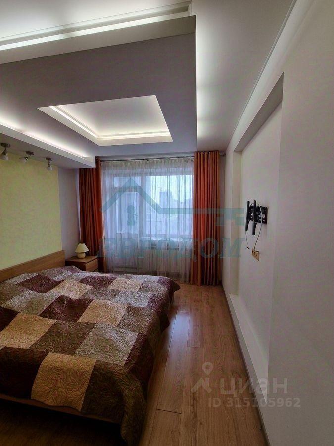 квартира г Новосибирск ул Дуси Ковальчук 270/3 фото 3