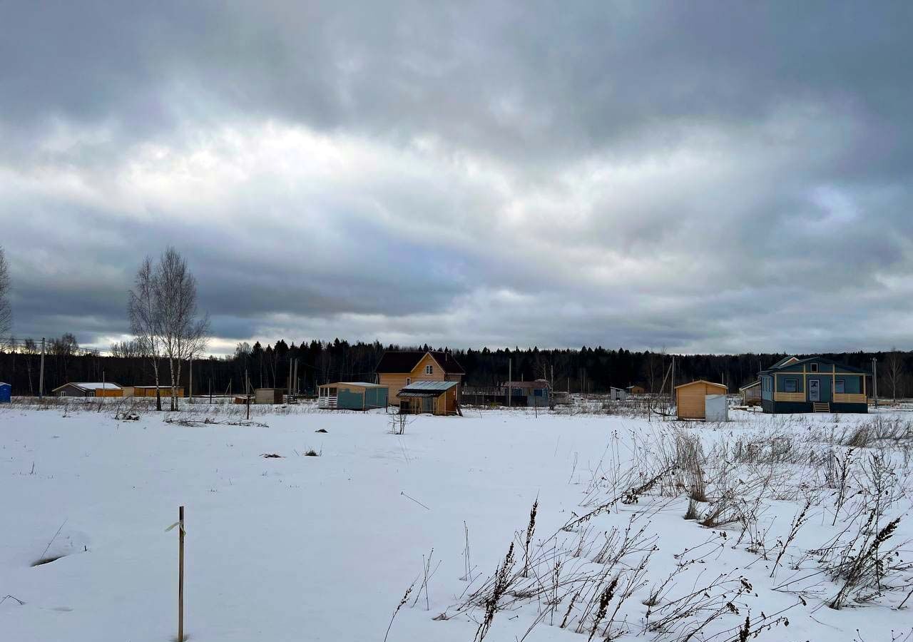 земля городской округ Сергиево-Посадский г Краснозаводск 71 км, коттеджный пос. Яркое, 180, Ярославское шоссе фото 2