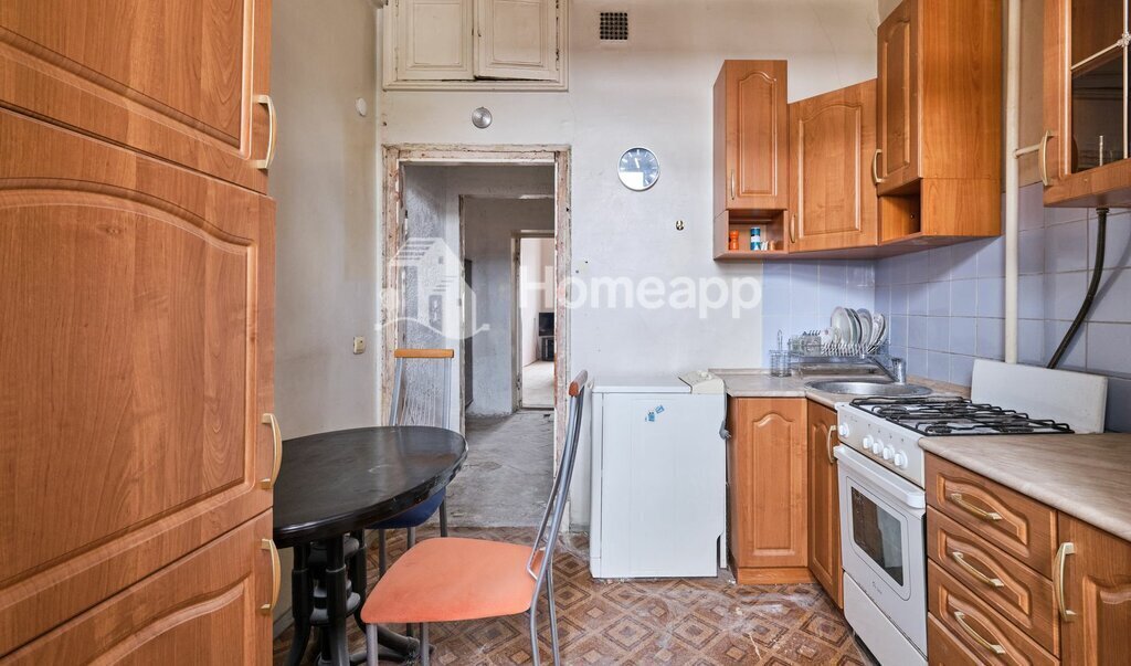 квартира г Москва метро Чкаловская ул Воронцово Поле 38/40с 9 15 фото 2
