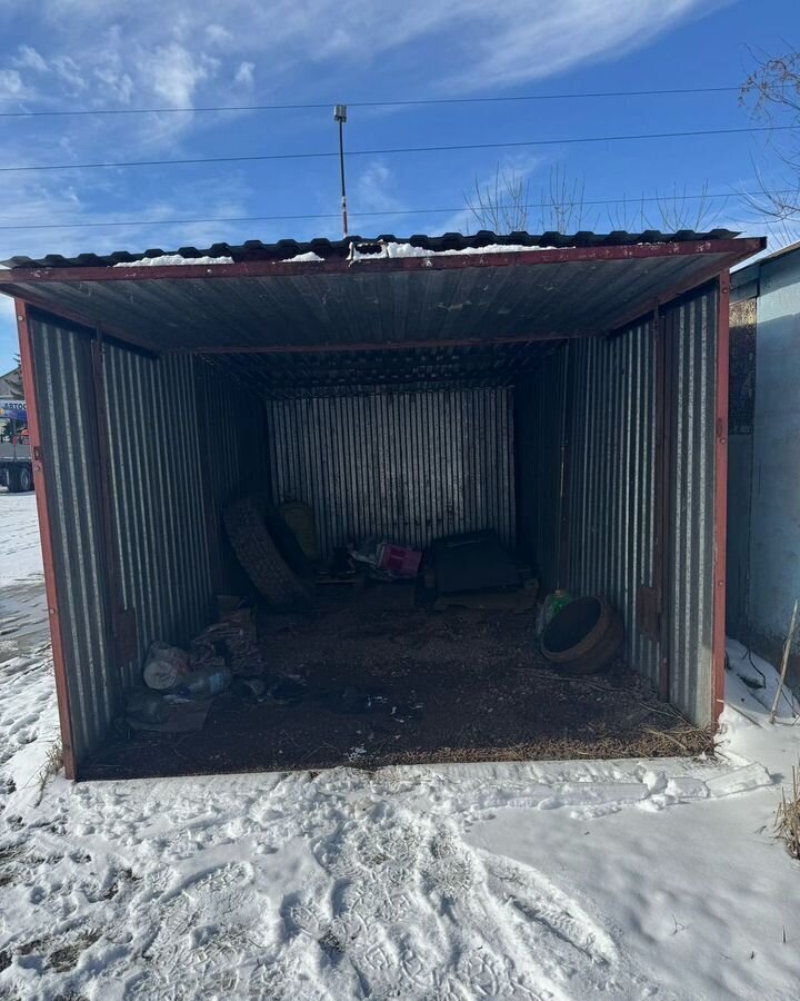 гараж г Орел р-н Железнодорожный фото 4