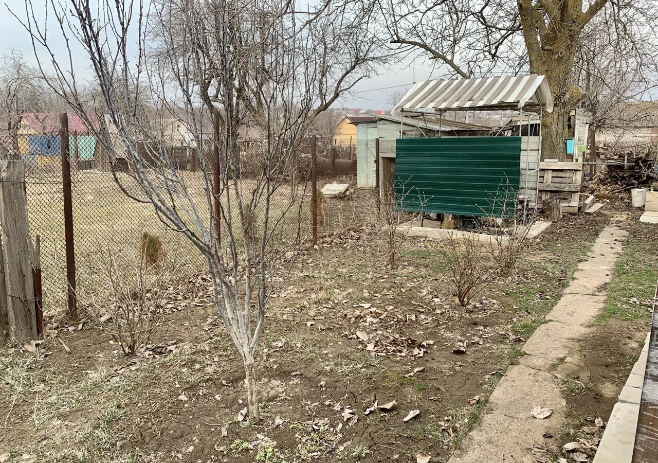 дом г Волгоград р-н Советский снт Электромонтажник фото 2