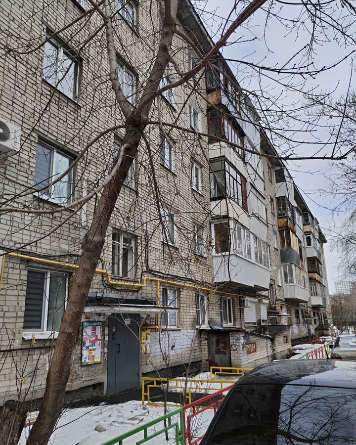 квартира г Екатеринбург Динамо Красный пер., 10 фото 1
