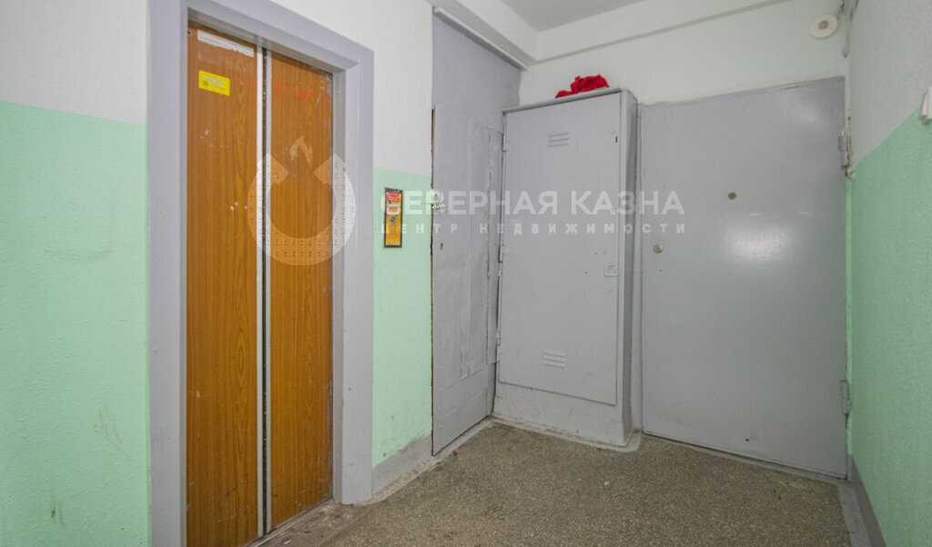 квартира г Екатеринбург Чкаловская ул Краснолесья 14к/3 фото 4