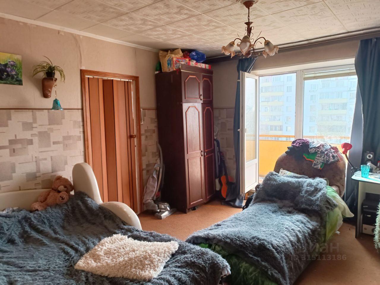 квартира г Москва ВАО Гольяново ул Новосибирская 8 4-й «А» микрорайон Гольянова, Московская область фото 3