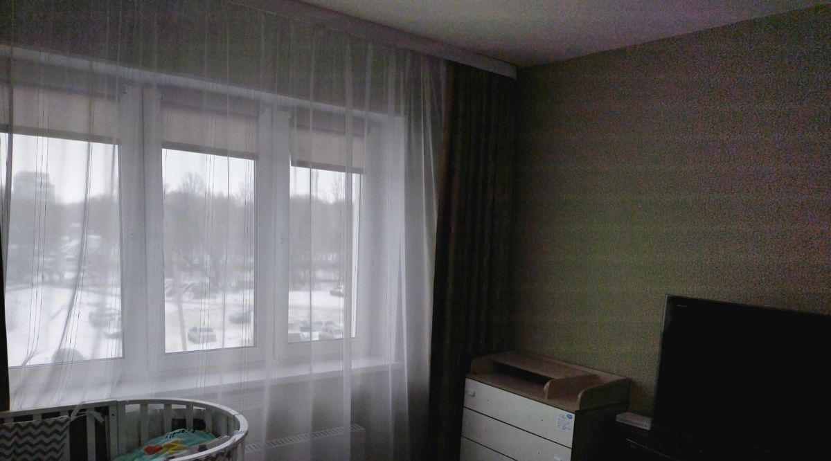 квартира г Омск р-н Советский пр-кт Королева 24к/2 фото 2