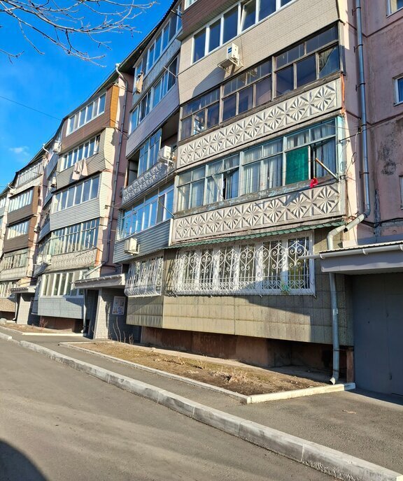 квартира г Уссурийск ул Александра Францева 2 фото 2