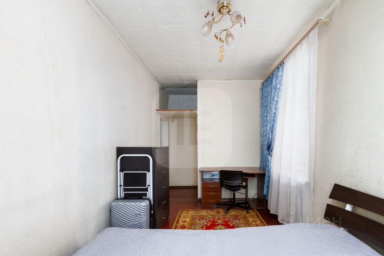 квартира г Новосибирск р-н Центральный ул Серебренниковская 3 фото 8