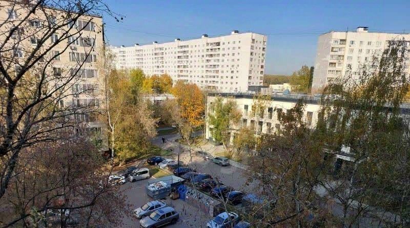 квартира г Москва метро Алтуфьево ул Конёнкова 23б фото 15