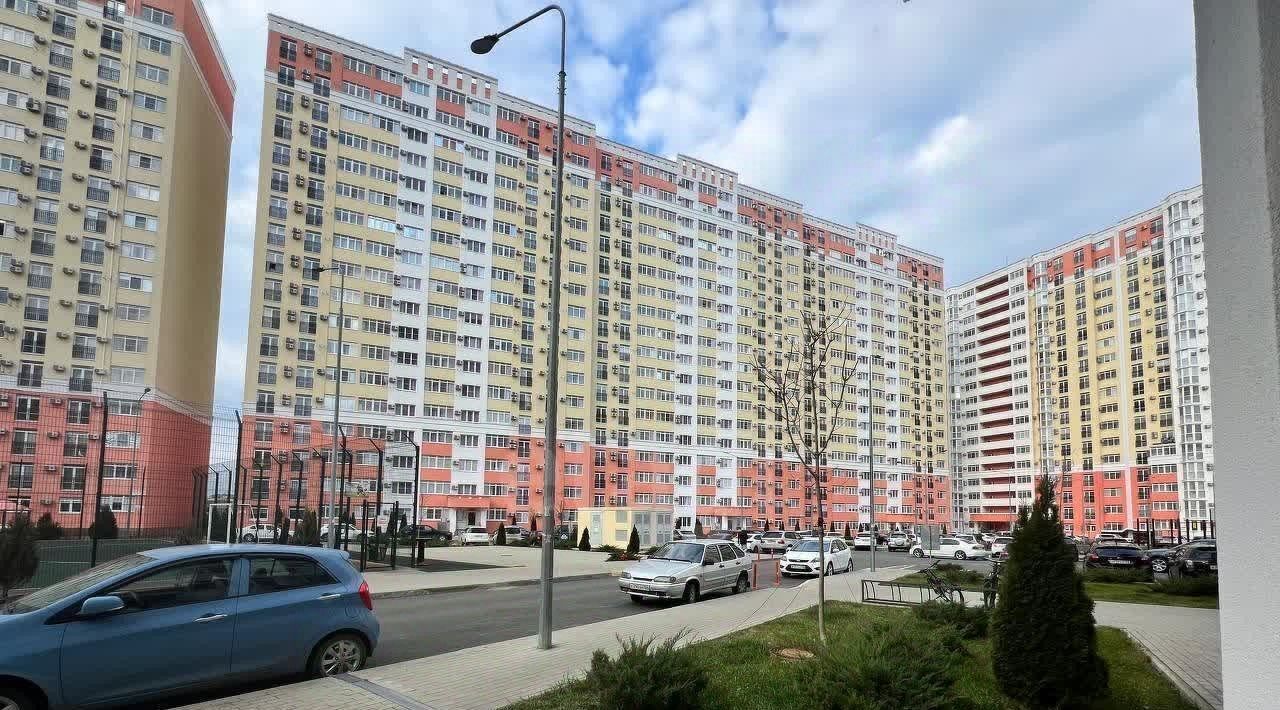 квартира р-н Анапский г Анапа ш Супсехское 39к/16 фото 13