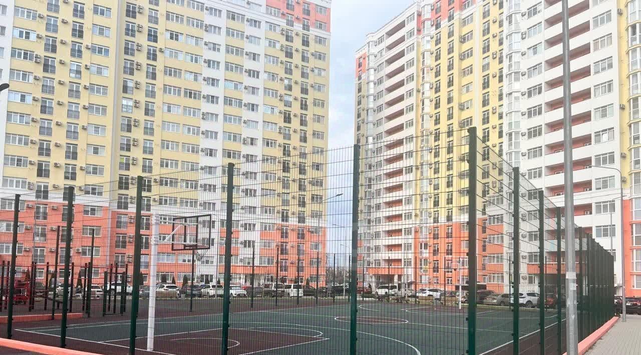 квартира р-н Анапский г Анапа ш Супсехское 39к/16 фото 12