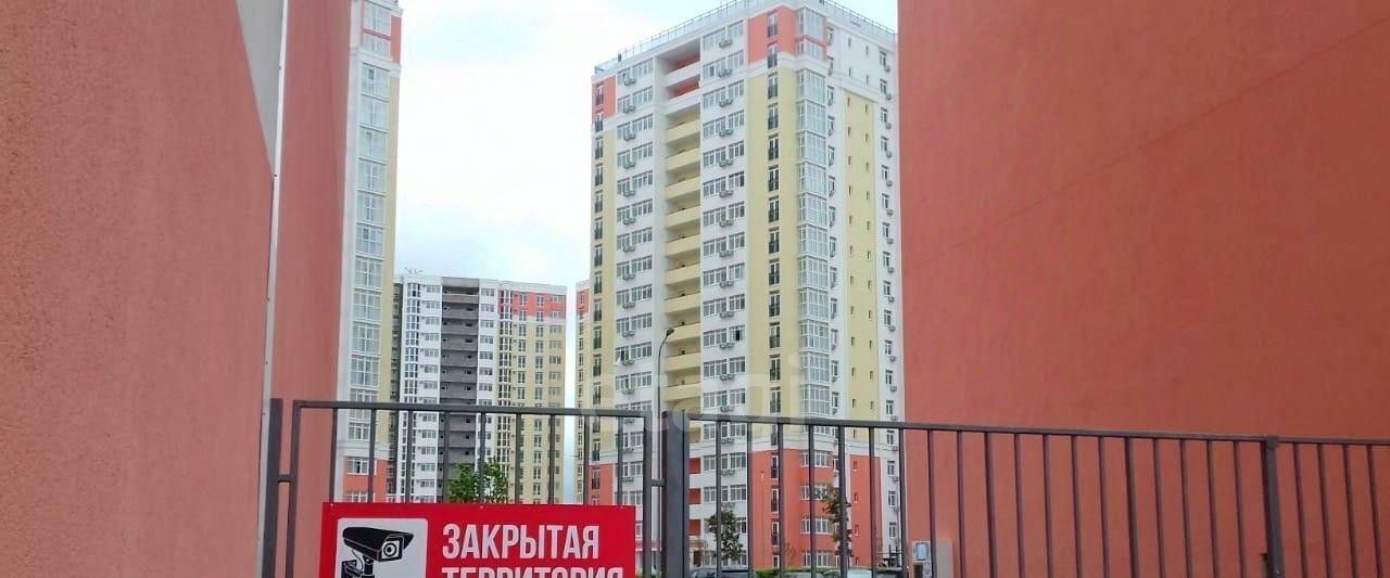 квартира р-н Анапский г Анапа ш Супсехское 39к/16 фото 16