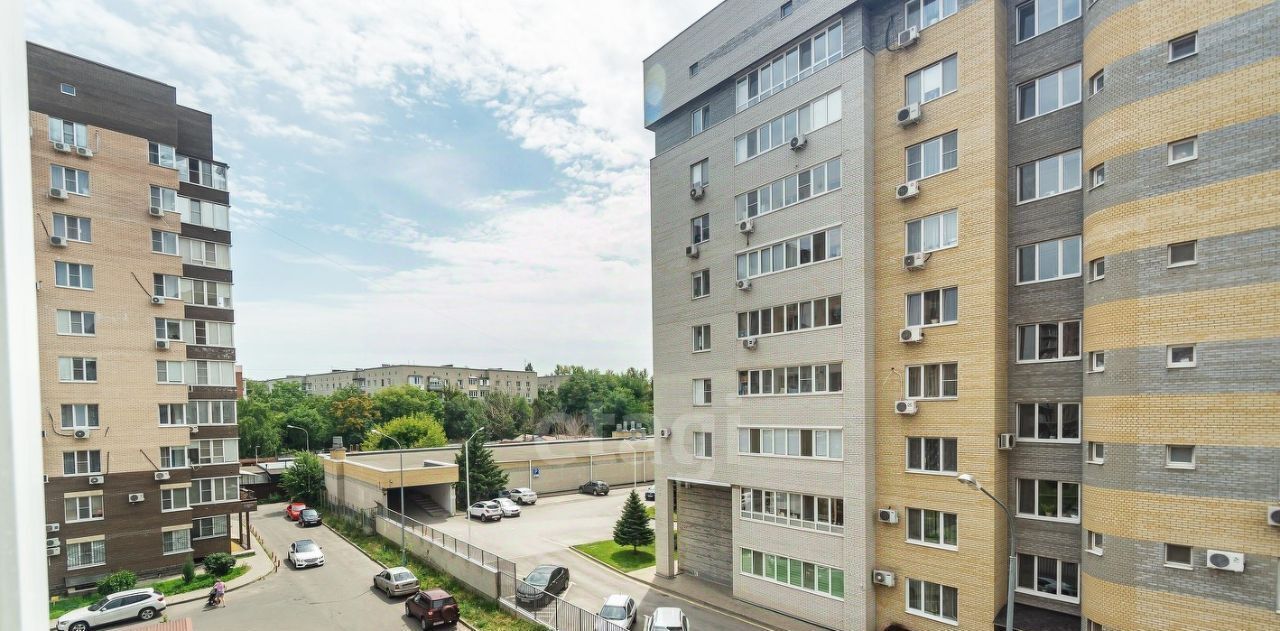 квартира г Ростов-на-Дону р-н Пролетарский ул Вересаева 103/3 фото 12
