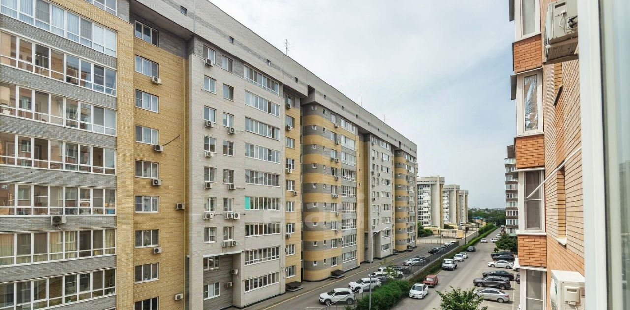 квартира г Ростов-на-Дону р-н Пролетарский ул Вересаева 103/3 фото 11