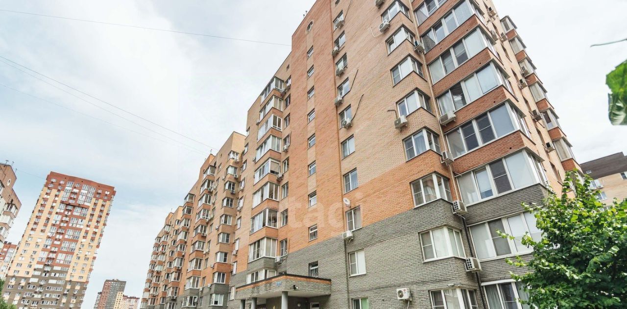 квартира г Ростов-на-Дону р-н Пролетарский ул Вересаева 103/3 фото 21