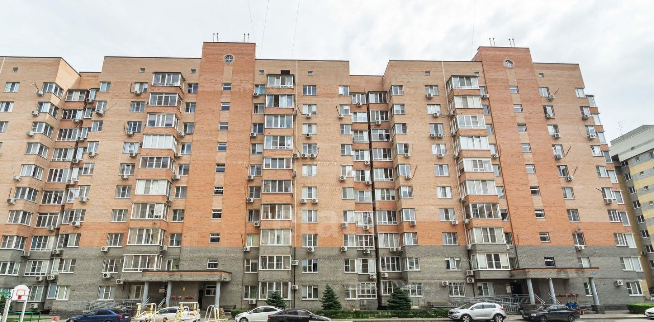 квартира г Ростов-на-Дону р-н Пролетарский ул Вересаева 103/3 фото 23