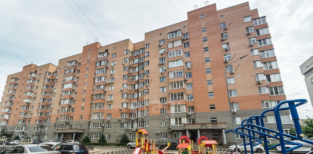 квартира г Ростов-на-Дону р-н Пролетарский ул Вересаева 103/3 фото 22