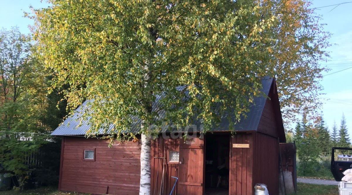 дом г Ухта тер сот Динамо-2 Седъюский тер. фото 20
