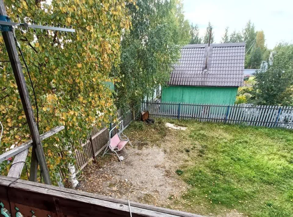 дом г Сосногорск муниципальное образование, 1-е Нижнеодесские Дачи садовое товарищество фото 10