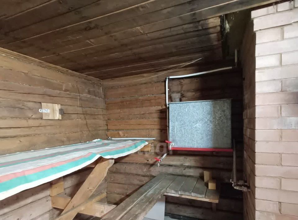 дом г Сосногорск муниципальное образование, 1-е Нижнеодесские Дачи садовое товарищество фото 21