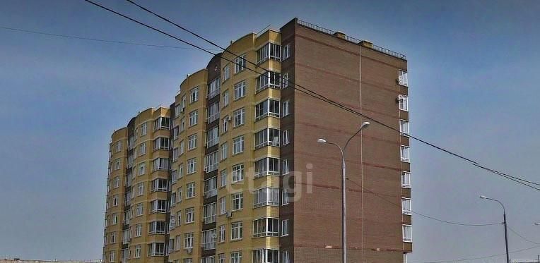 квартира р-н Боровский г Балабаново ул Южная 2а фото 10