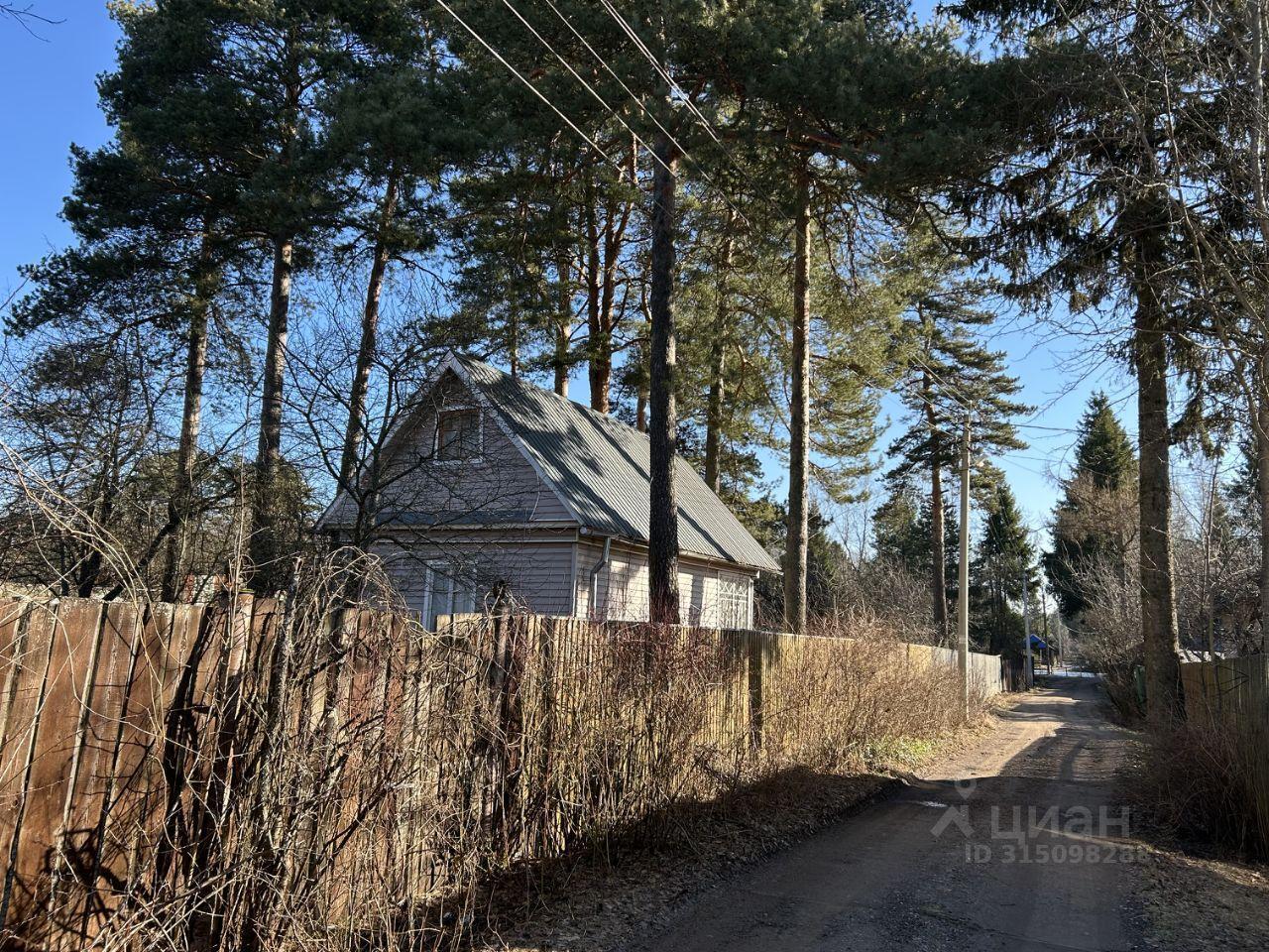 дом городской округ Сергиево-Посадский г Хотьково аллея, Рябиновая фото 12