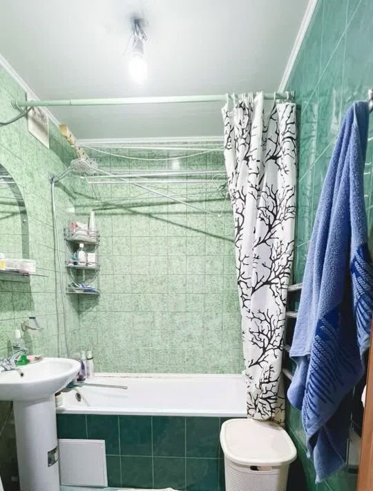 квартира г Красногорск Павшино ул Речная 3 фото 11