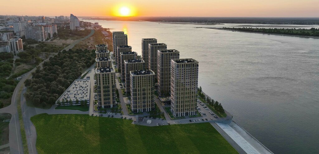квартира г Волгоград ул им. Степана Разина 27/1 фото 7