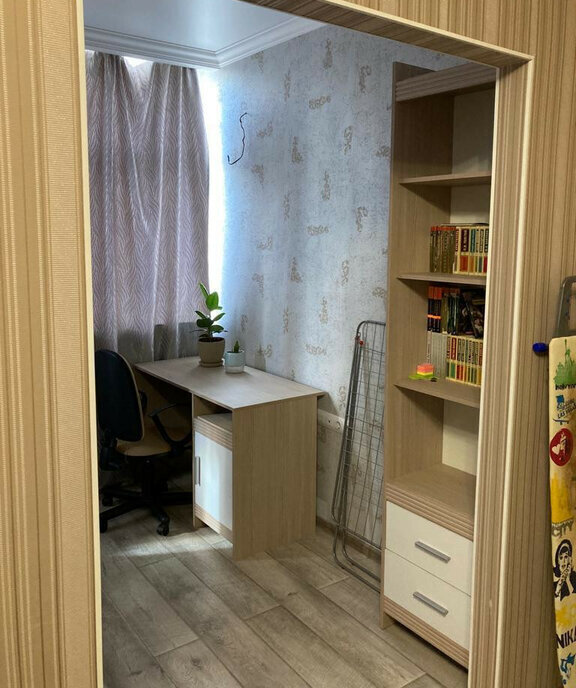 квартира г Краснодар пр-кт им. Константина Образцова 25к/1 фото 4