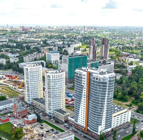 Горьковская дом 1 фото