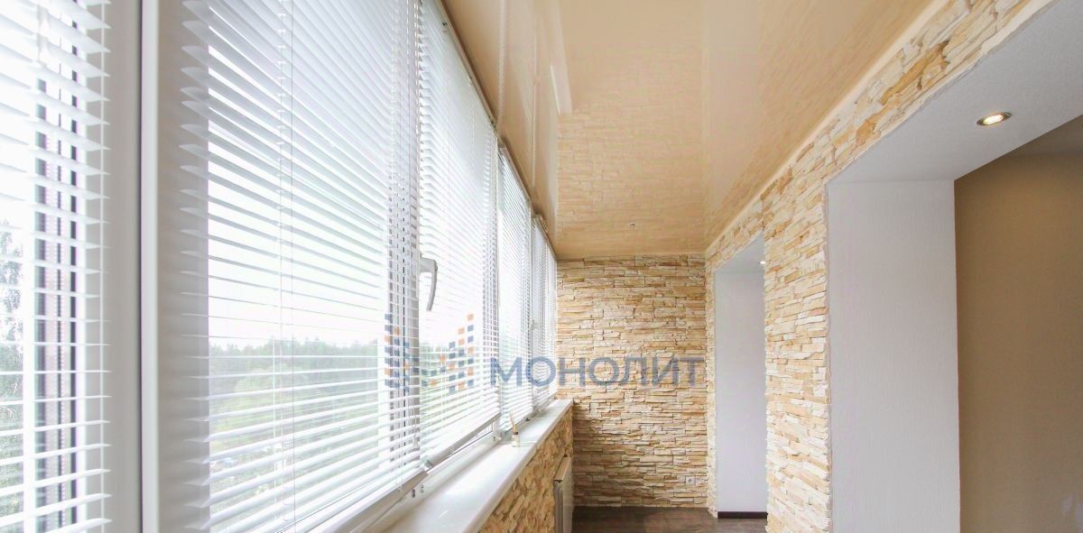 квартира г Нижний Новгород Буревестник ул Зайцева 13 фото 10