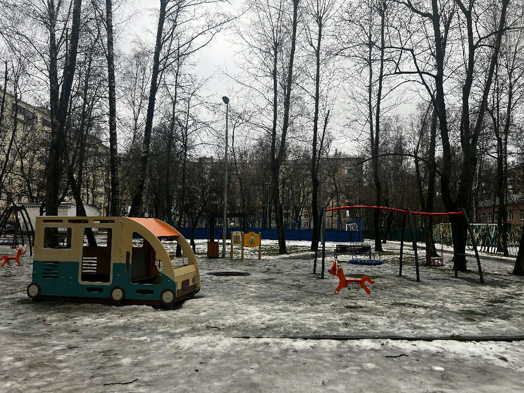 квартира г Москва метро Университет пр-кт Ленинский 86 фото 28