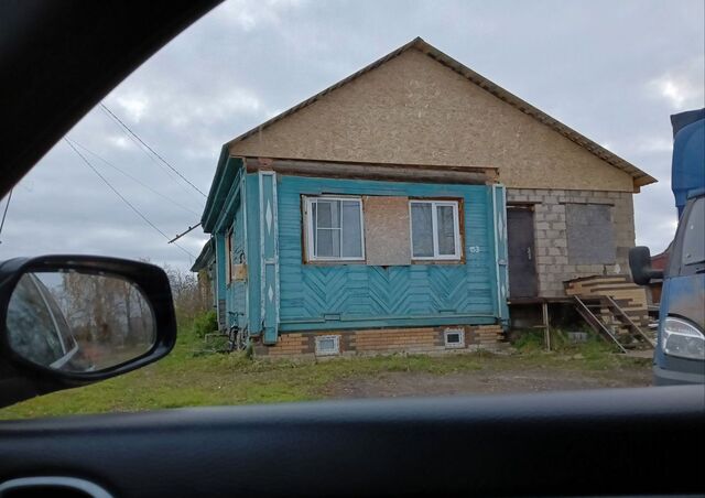 дом ул М.Горького 155 Лысково фото