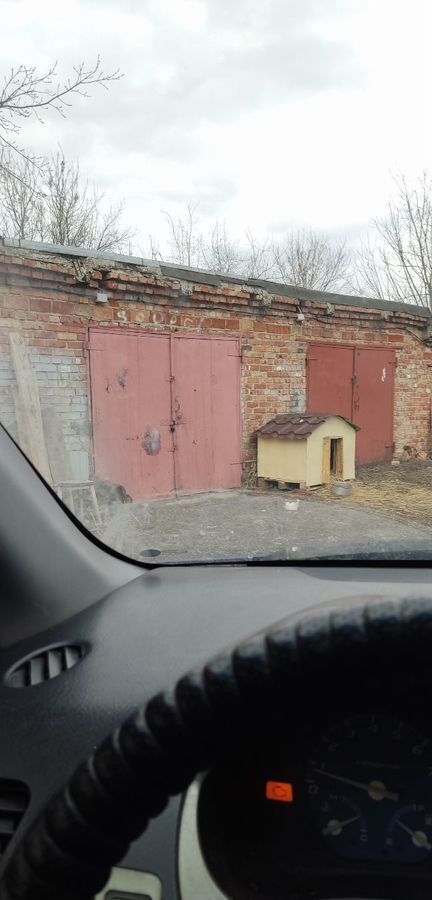 гараж г Пенза р-н Октябрьский Заводской сад Октябрьский фото 1