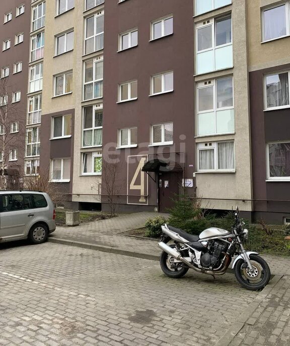квартира г Калининград ул Минусинская 15 фото 28