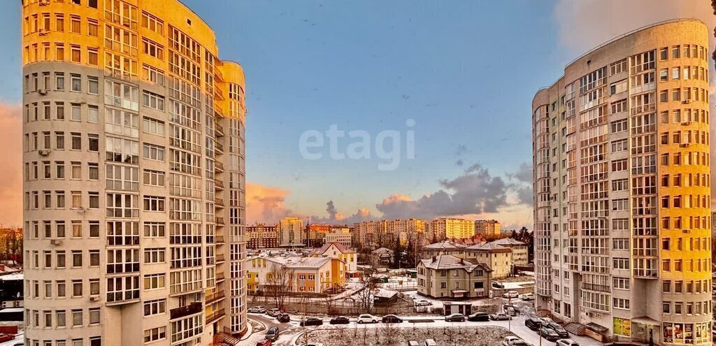 квартира г Калининград ул Орудийная 32б фото 5