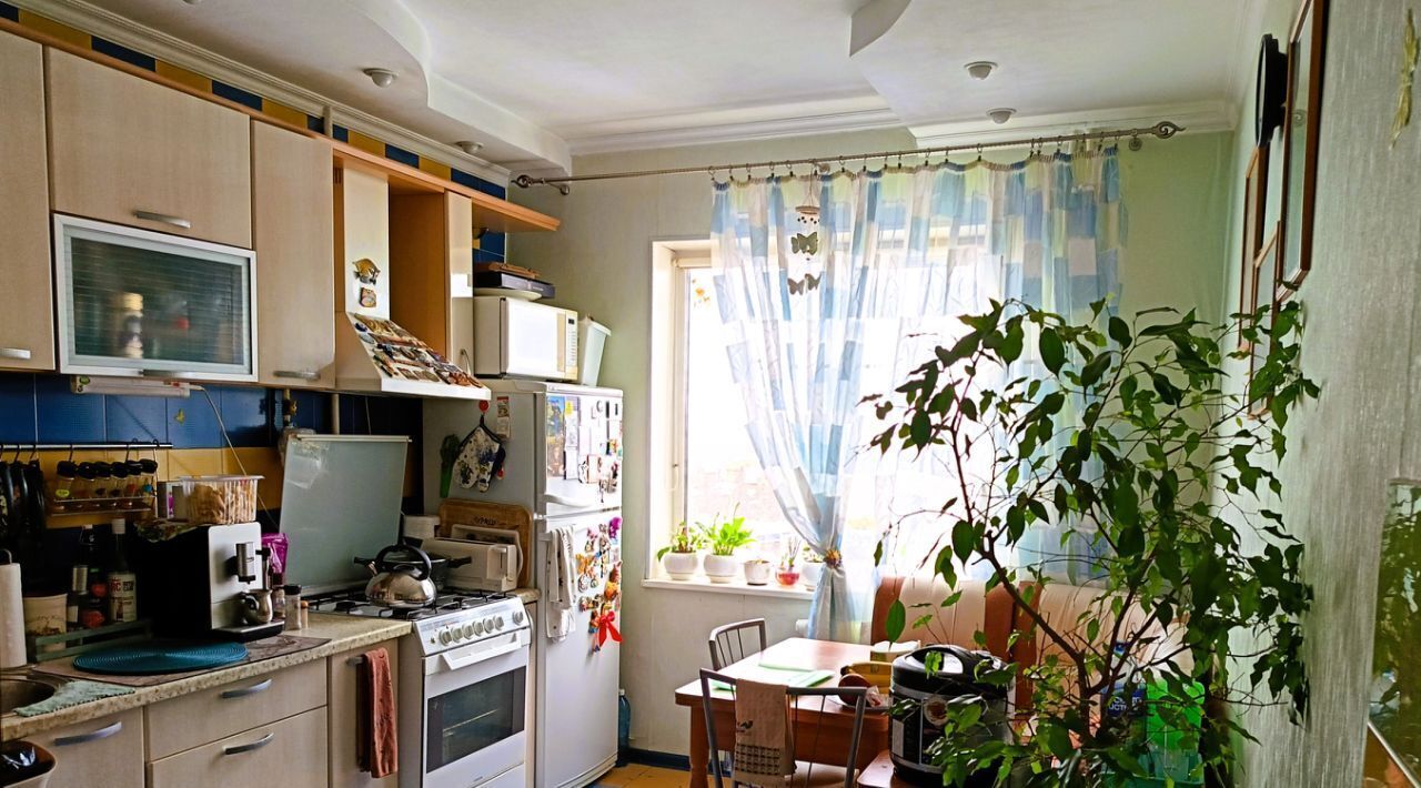 квартира г Омск р-н Ленинский микрорайон «Московка-2» 22 ул. Ярослава Гашека фото 15