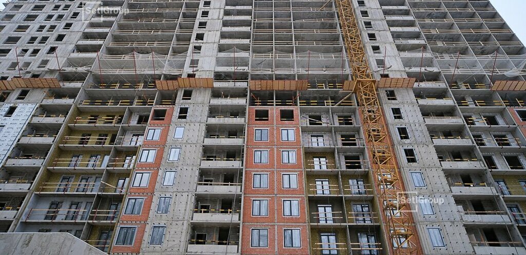 квартира г Санкт-Петербург метро Ломоносовская р-н Невский ЖК Пульс Премьер фото 16